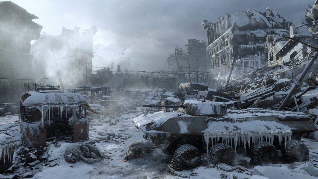 Metro Exodus - где найти гитару и плюшевого мишку