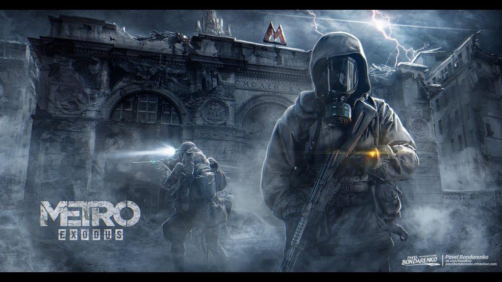 Metro Exodus - где найти все дневники и открытки в Ямантау