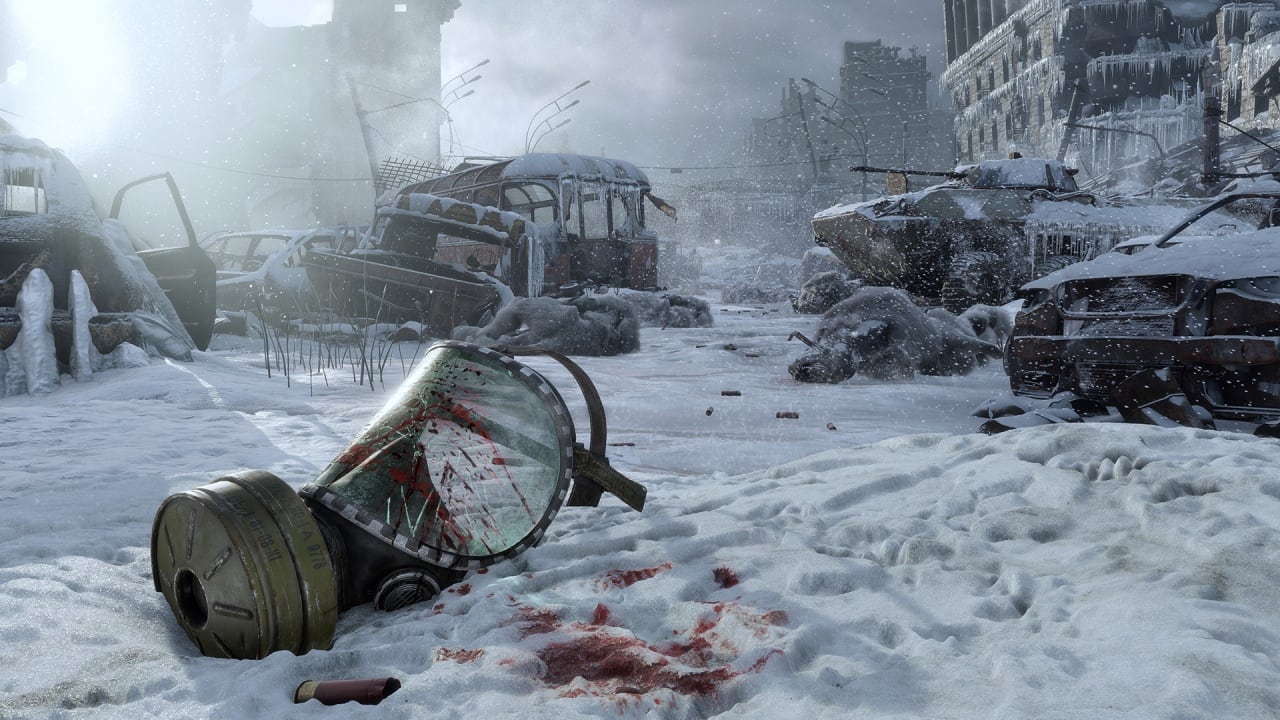 Metro Exodus: Gold Edition - скриншот 1