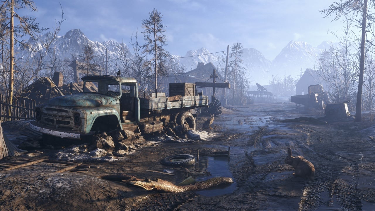 Metro Exodus: Gold Edition - скриншот 11