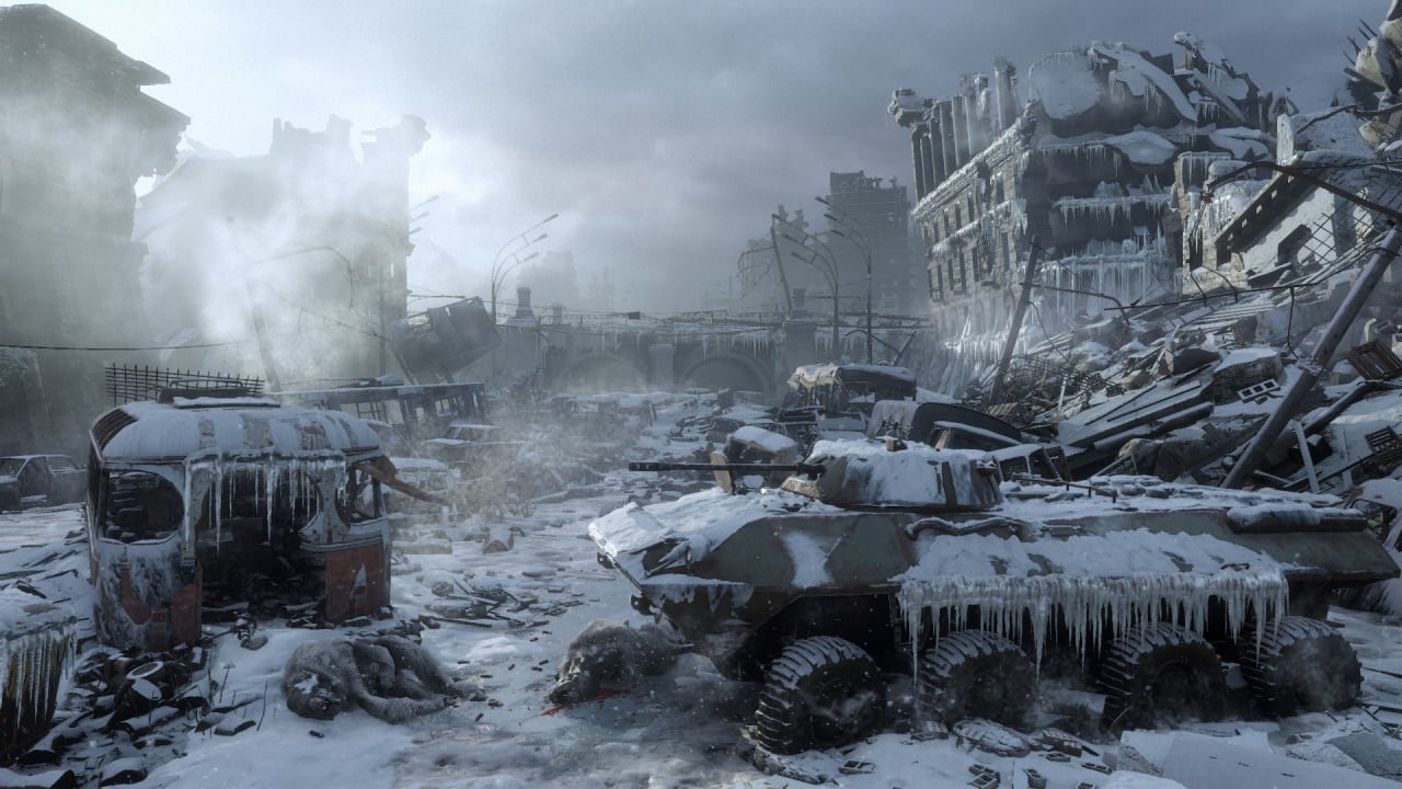 Metro Exodus: Gold Edition - скриншот 3