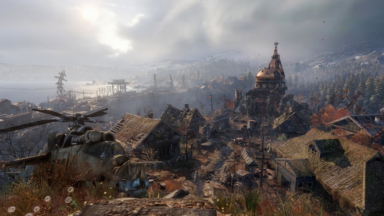 Metro Exodus: Gold Edition - скриншот 4
