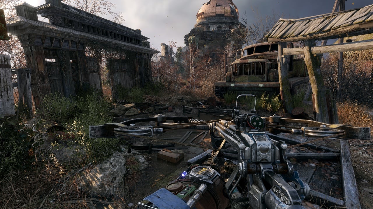 Metro Exodus: Gold Edition - скриншот 5