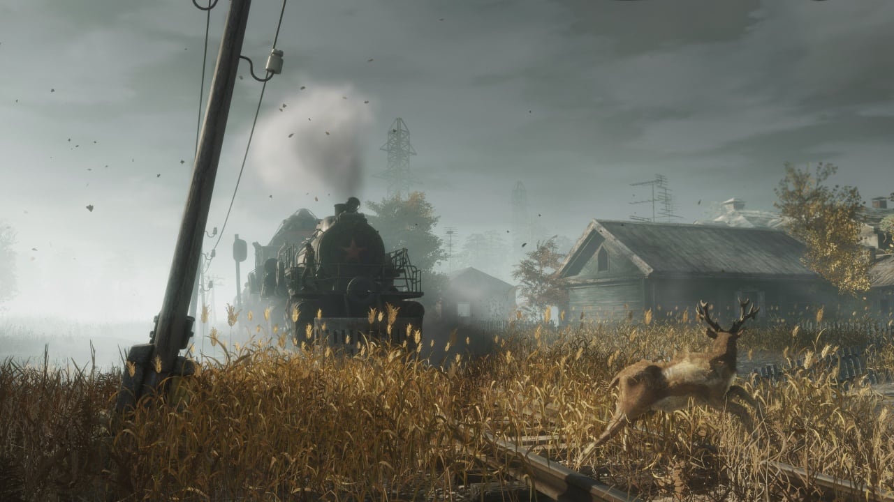 Metro Exodus: Gold Edition - скриншот 8