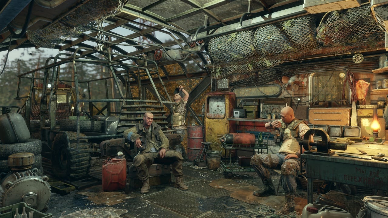 Metro Exodus: Gold Edition - скриншот 9