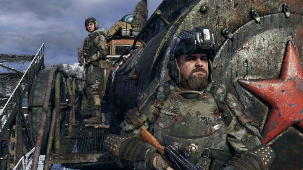 Metro Exodus - как найти бензобак и включить генератор на плотине в Тайге