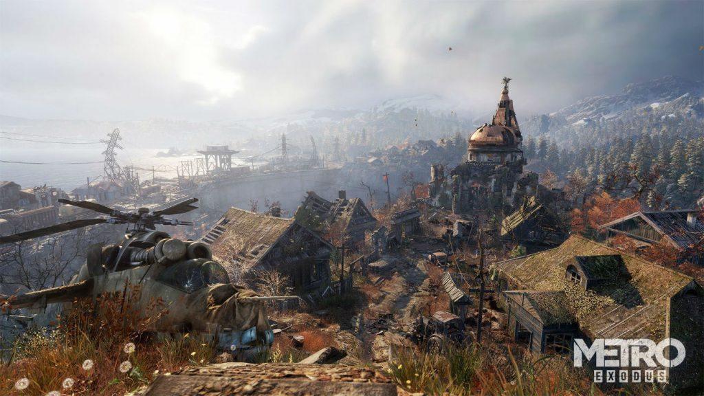 Metro Exodus - как получить хорошую и плохую концовку