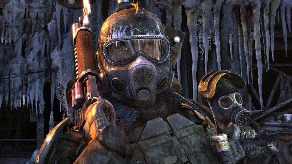 Metro Exodus - как решить головоломку с электрическими дверьми на Волге