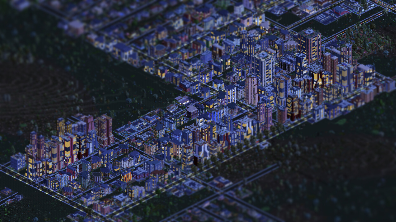 Metropolis 1998 - скриншот 1