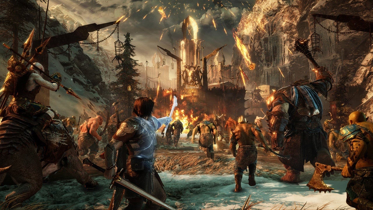 Middle-earth: Shadow of War - Definitive Edition - скриншот 1