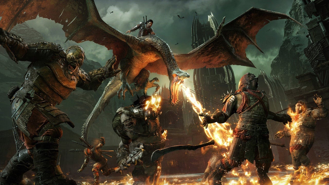 Middle-earth: Shadow of War - Definitive Edition - скриншот 2