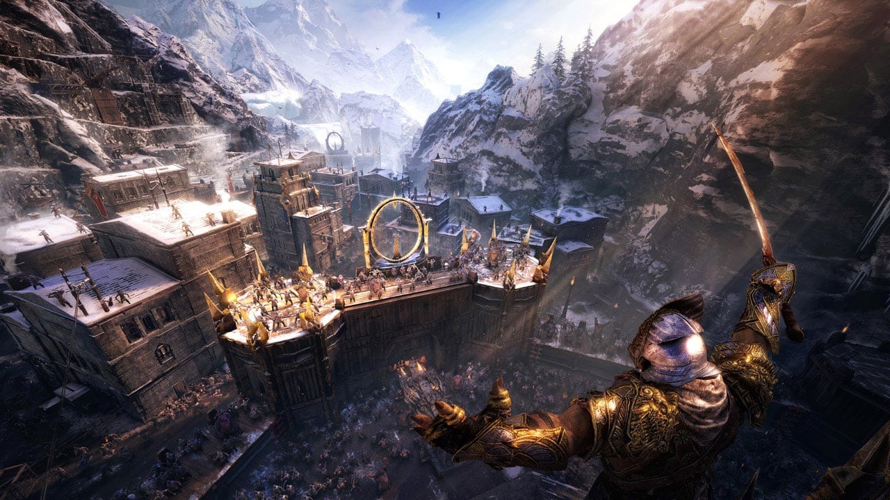 Middle-earth: Shadow of War - Definitive Edition - скриншот 3