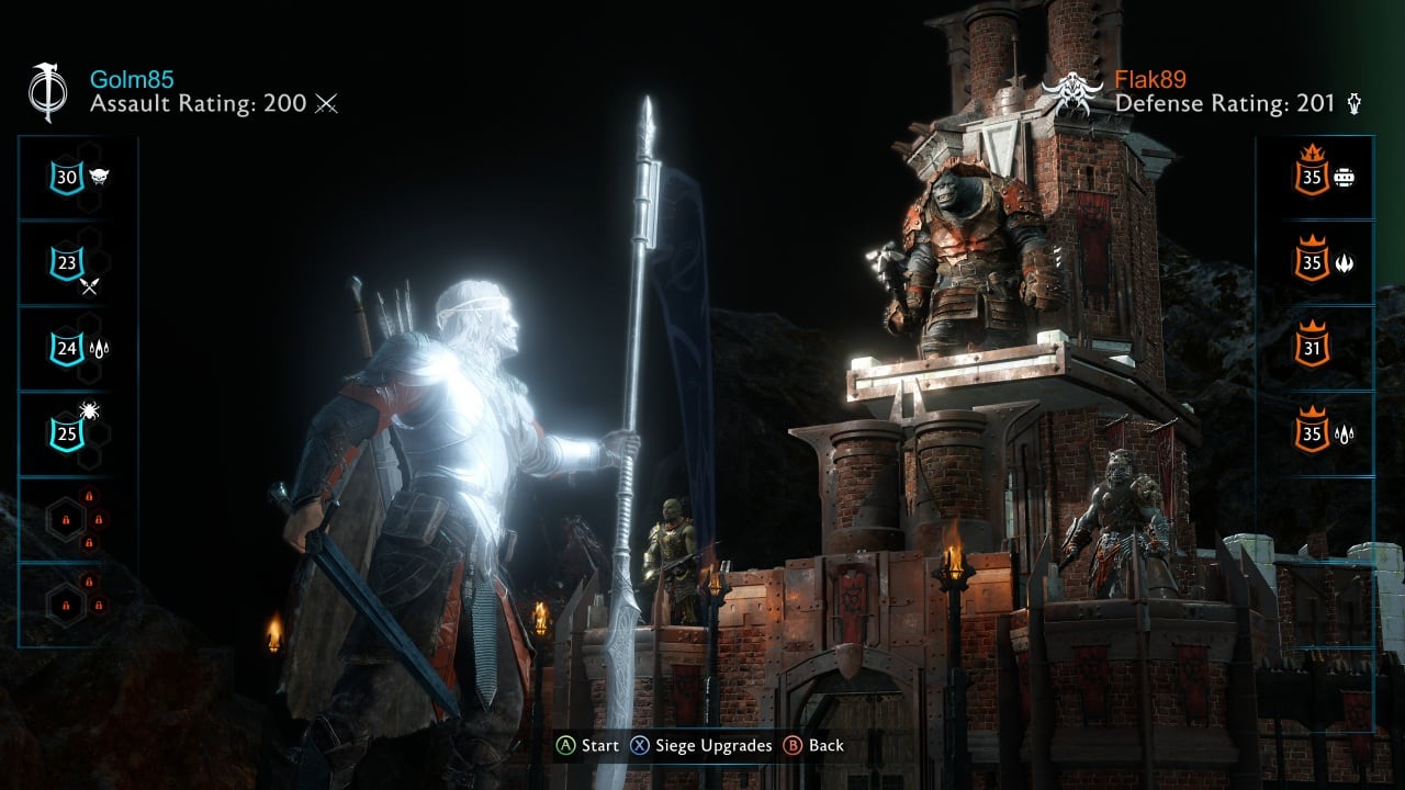 Middle-earth: Shadow of War - Definitive Edition - скриншот 4