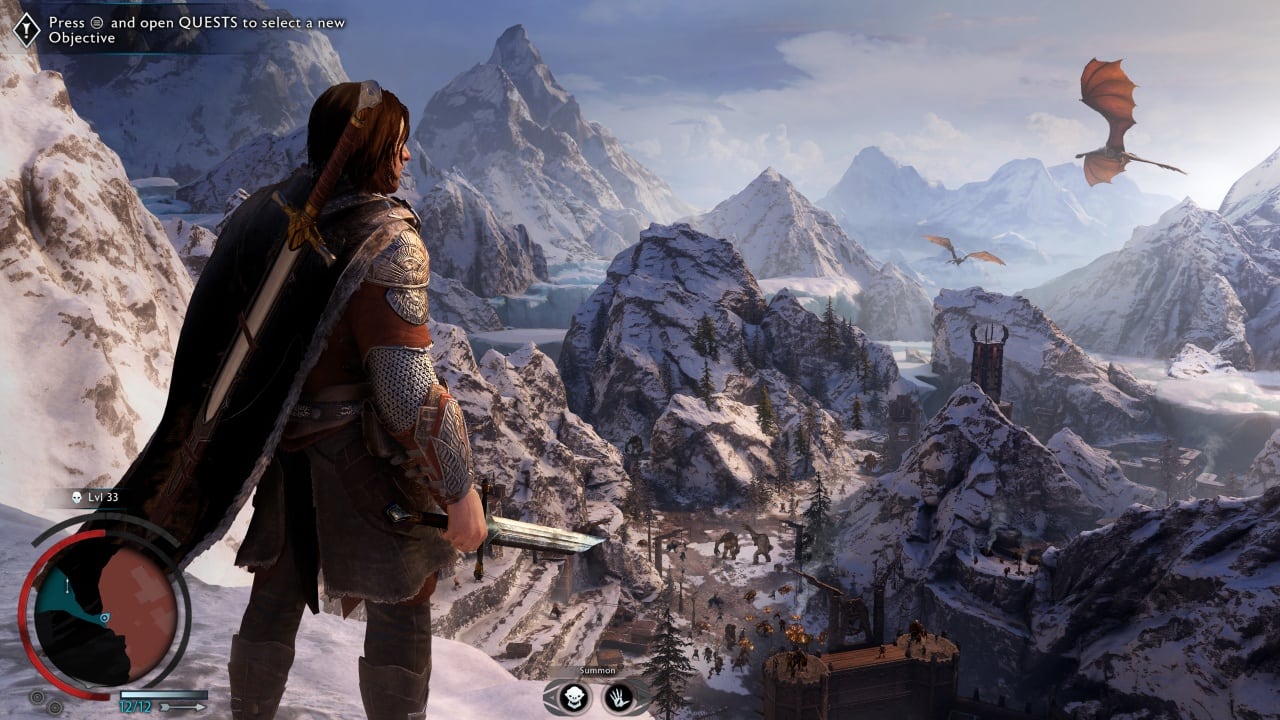 Middle-earth: Shadow of War - Definitive Edition - скриншот 5