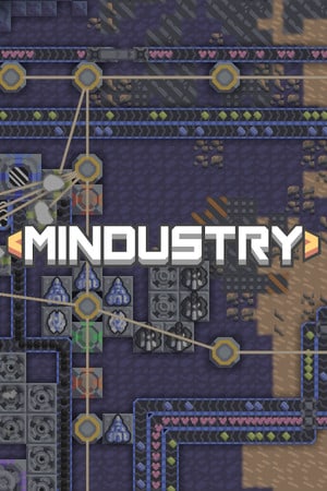 Mindustry: гибрид стратегии и автоматизации