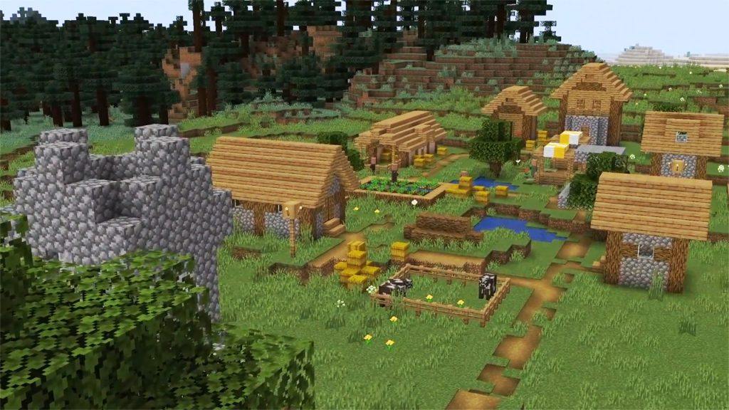 Minecraft 1.14 - как сделать компостер