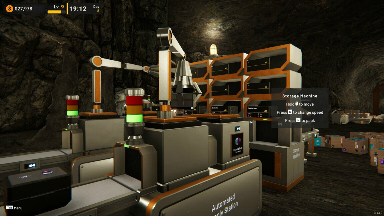 Mineral Mining Simulator - скриншот 11