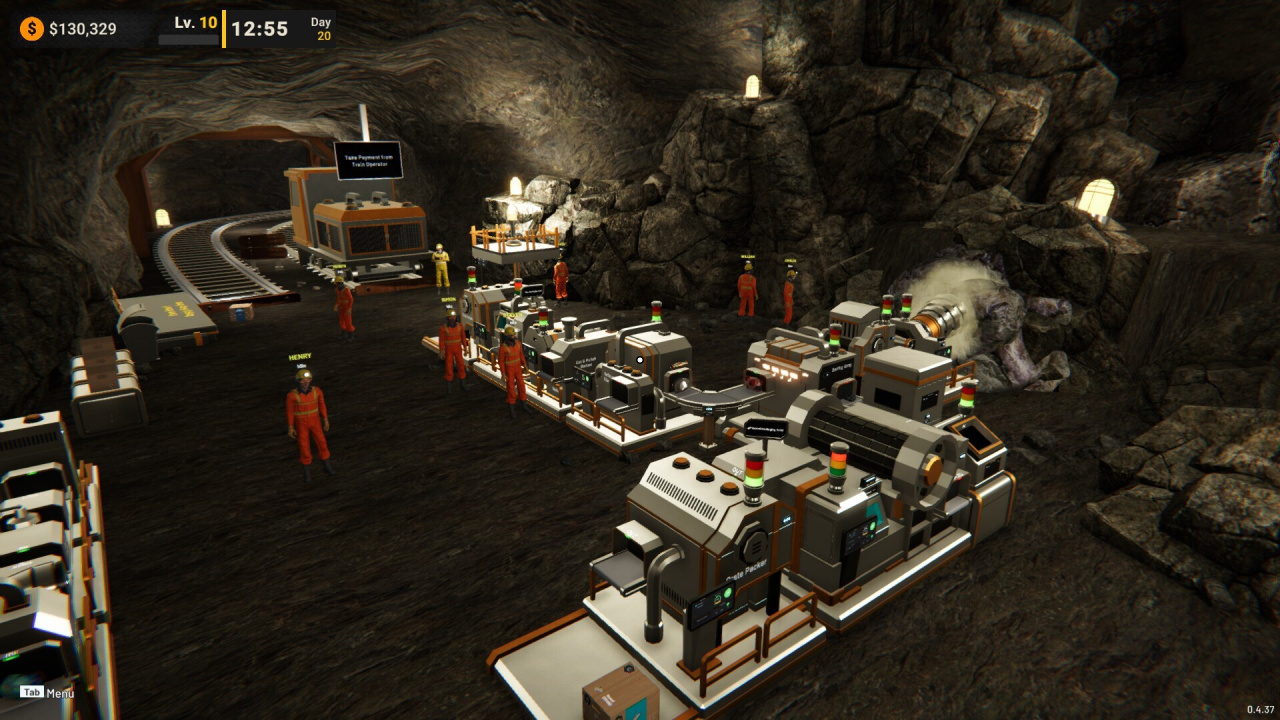 Mineral Mining Simulator - скриншот 12