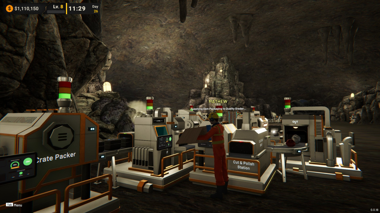 Mineral Mining Simulator - скриншот 9
