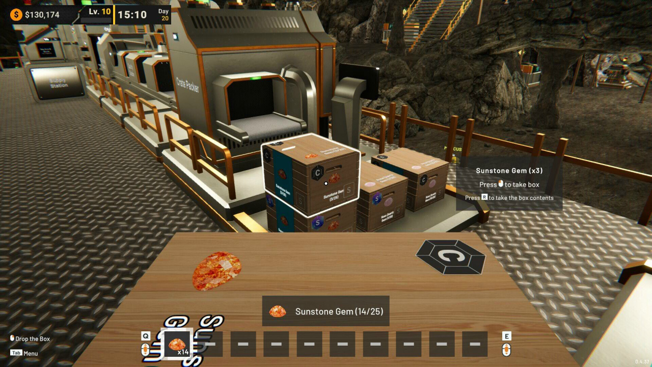 Mineral Mining Simulator - скриншот 10
