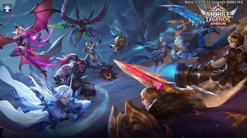 Mobile Legends: Adventure - лучшие герои (тир лист)