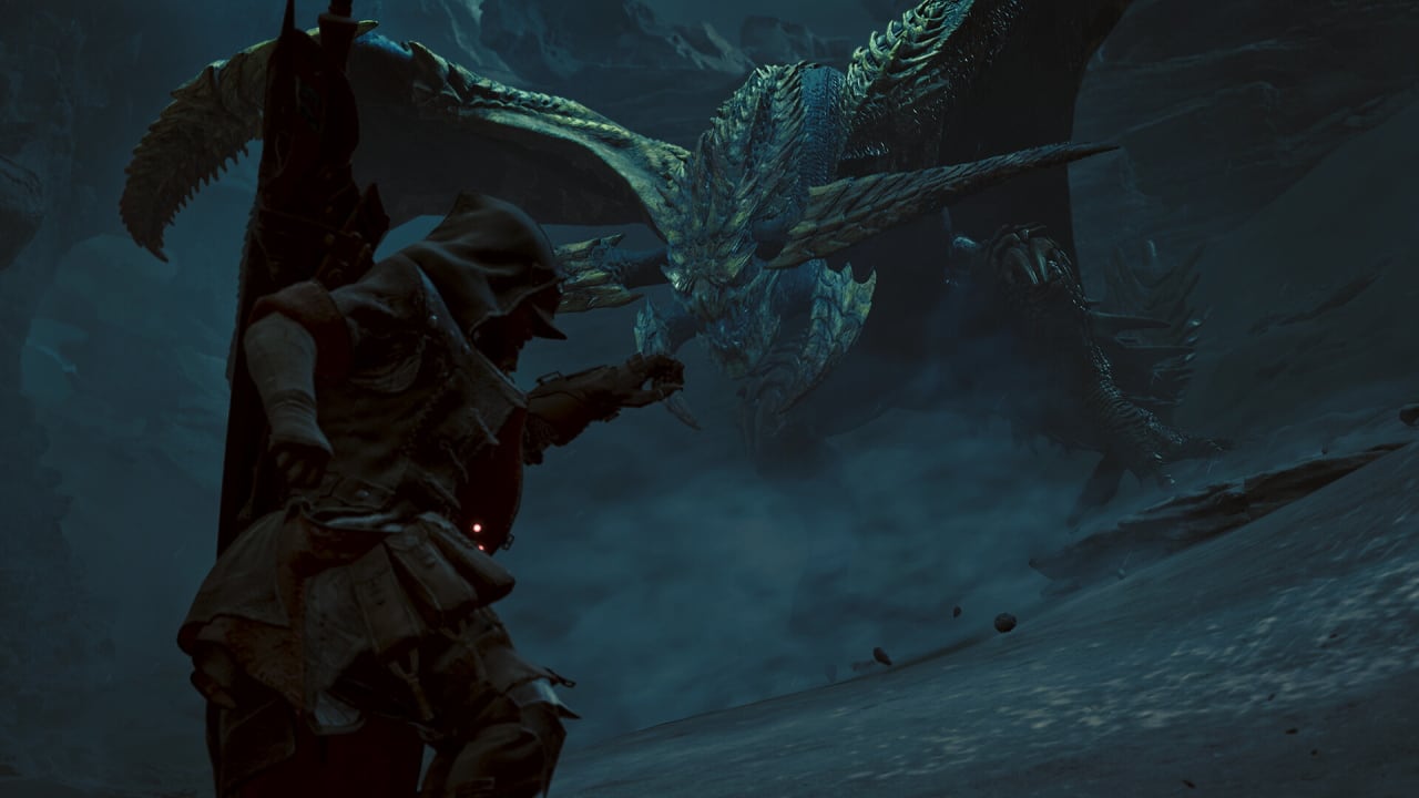 Monster Hunter Wilds - скриншот 5