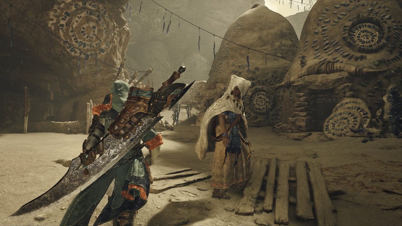 Monster Hunter Wilds - скриншот 7