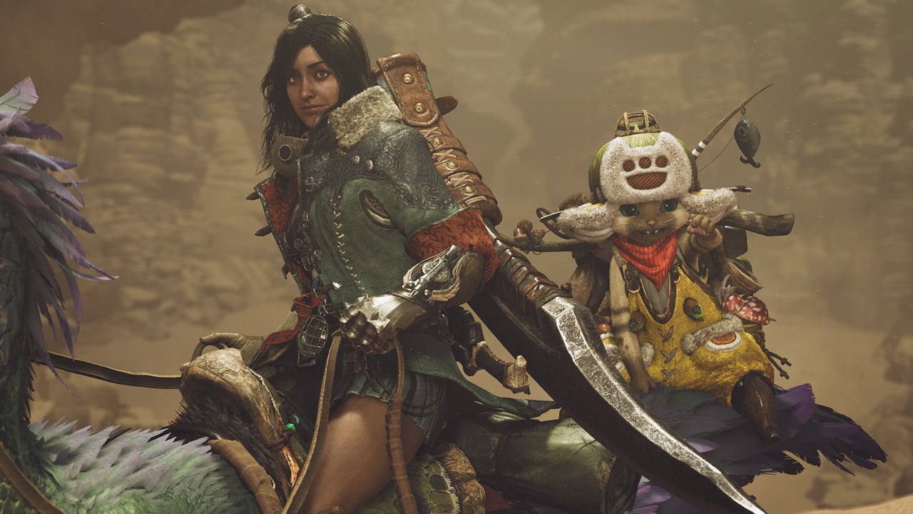 Monster Hunter Wilds - скриншот 8