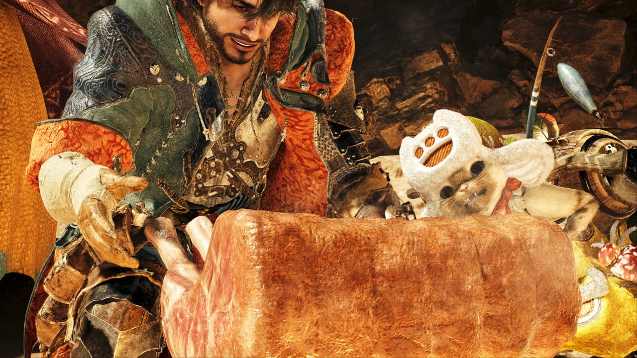 Monster Hunter Wilds - скриншот 10