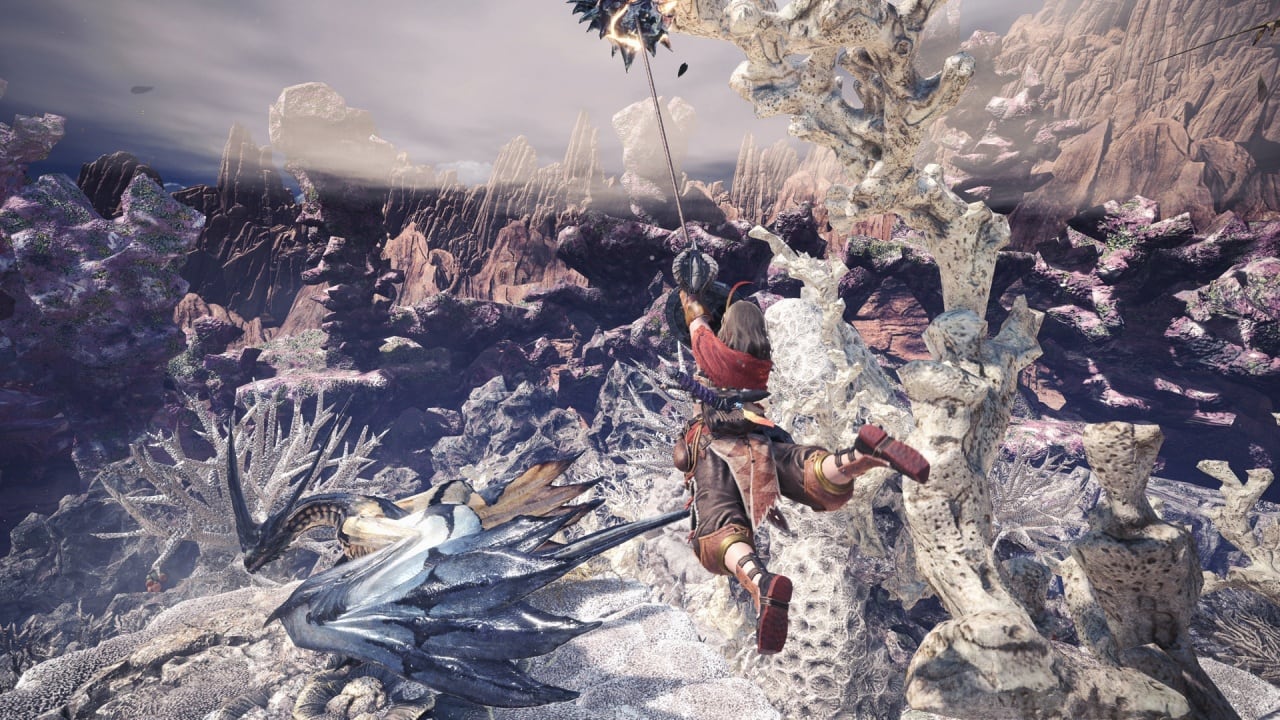 MONSTER HUNTER: WORLD - скриншот 3