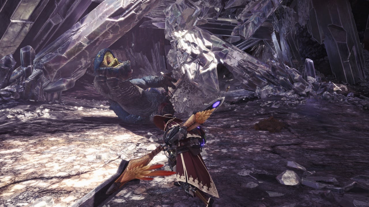 MONSTER HUNTER: WORLD - скриншот 5