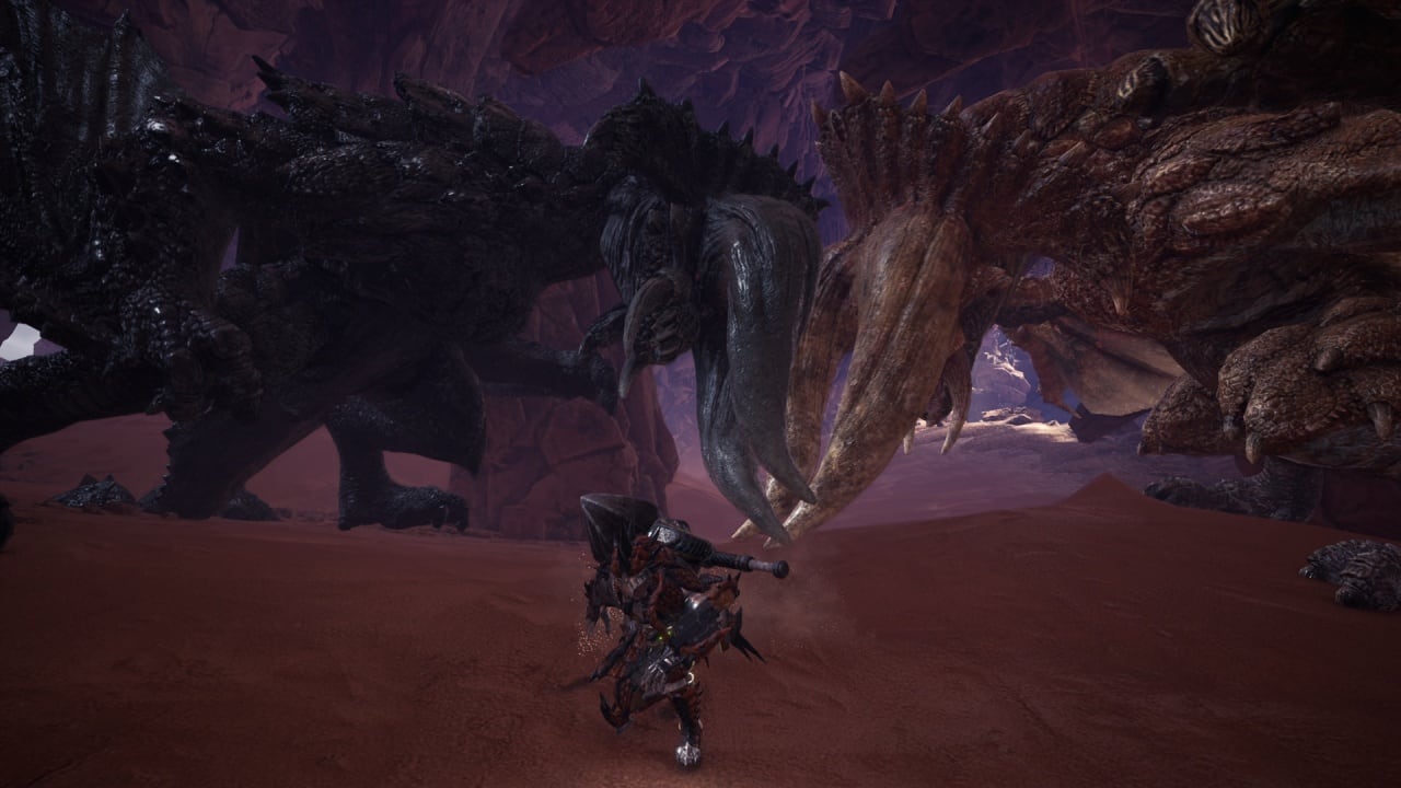 MONSTER HUNTER: WORLD - скриншот 8