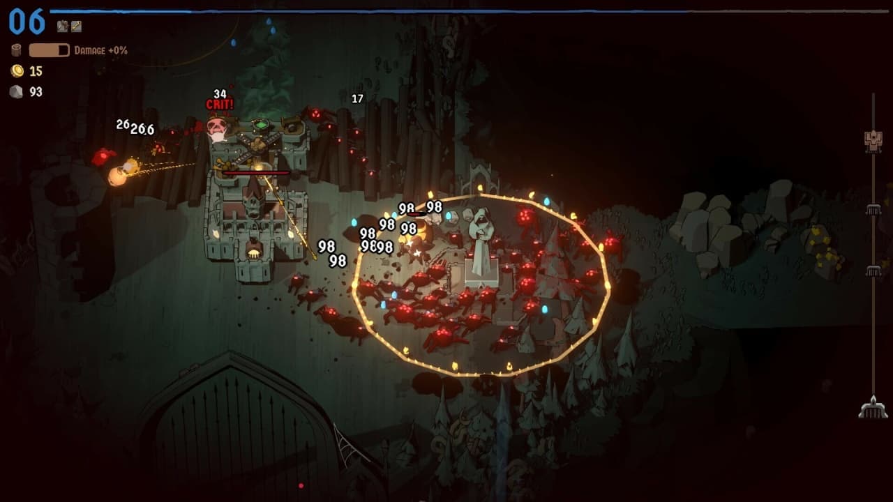 Monsters are Coming! Rock & Road - скриншот 4