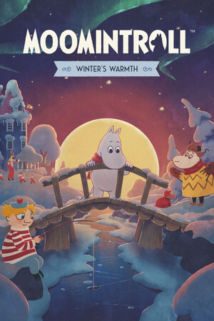 Moomintroll: Winter's Warmth - уютное зимнее приключение