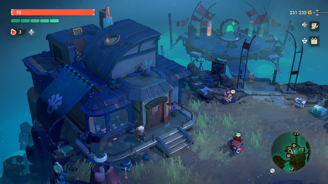 Moonlighter 2: The Endless Vault - скриншот 11