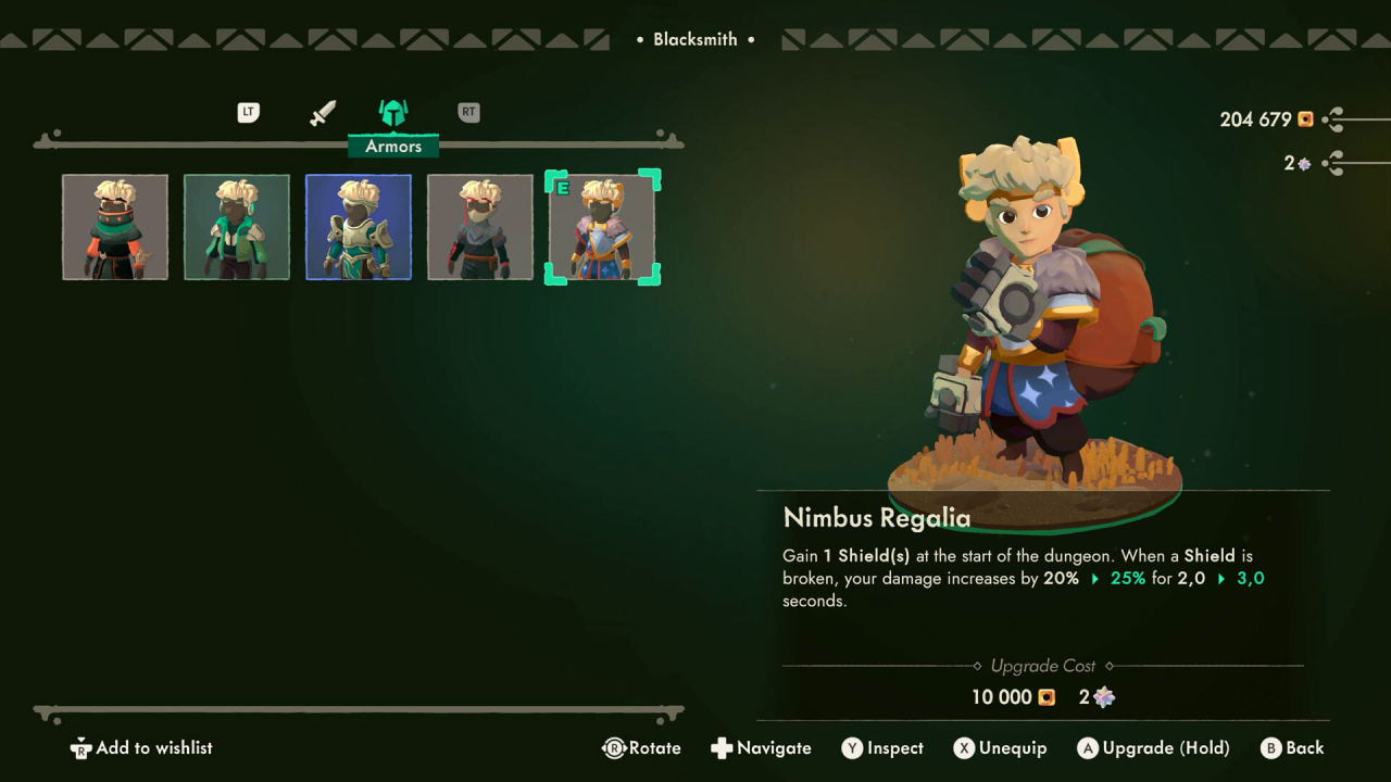 Moonlighter 2: The Endless Vault - скриншот 4