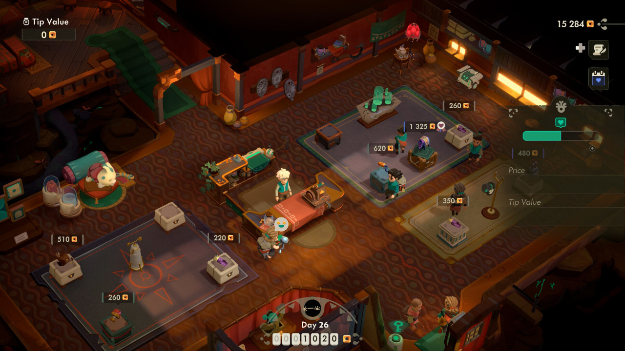 Moonlighter 2: The Endless Vault - скриншот 6