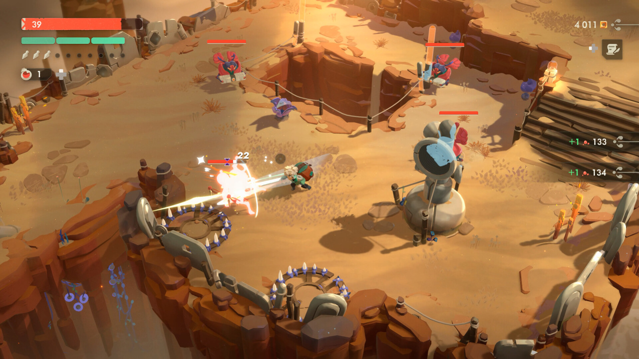 Moonlighter 2: The Endless Vault - скриншот 7