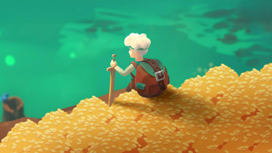 Moonlighter 2 в раннем доступе получила крупный апдейт Blob-Life Balance