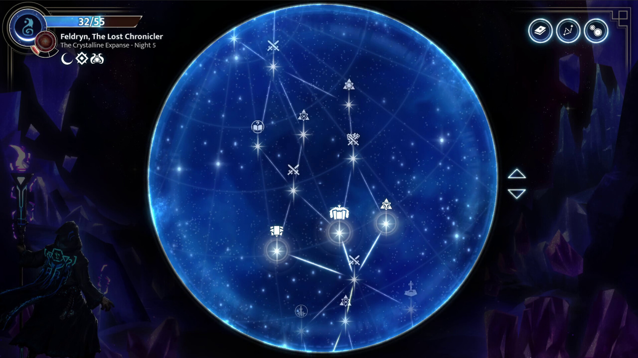 Moonsigil Atlas - скриншот 4