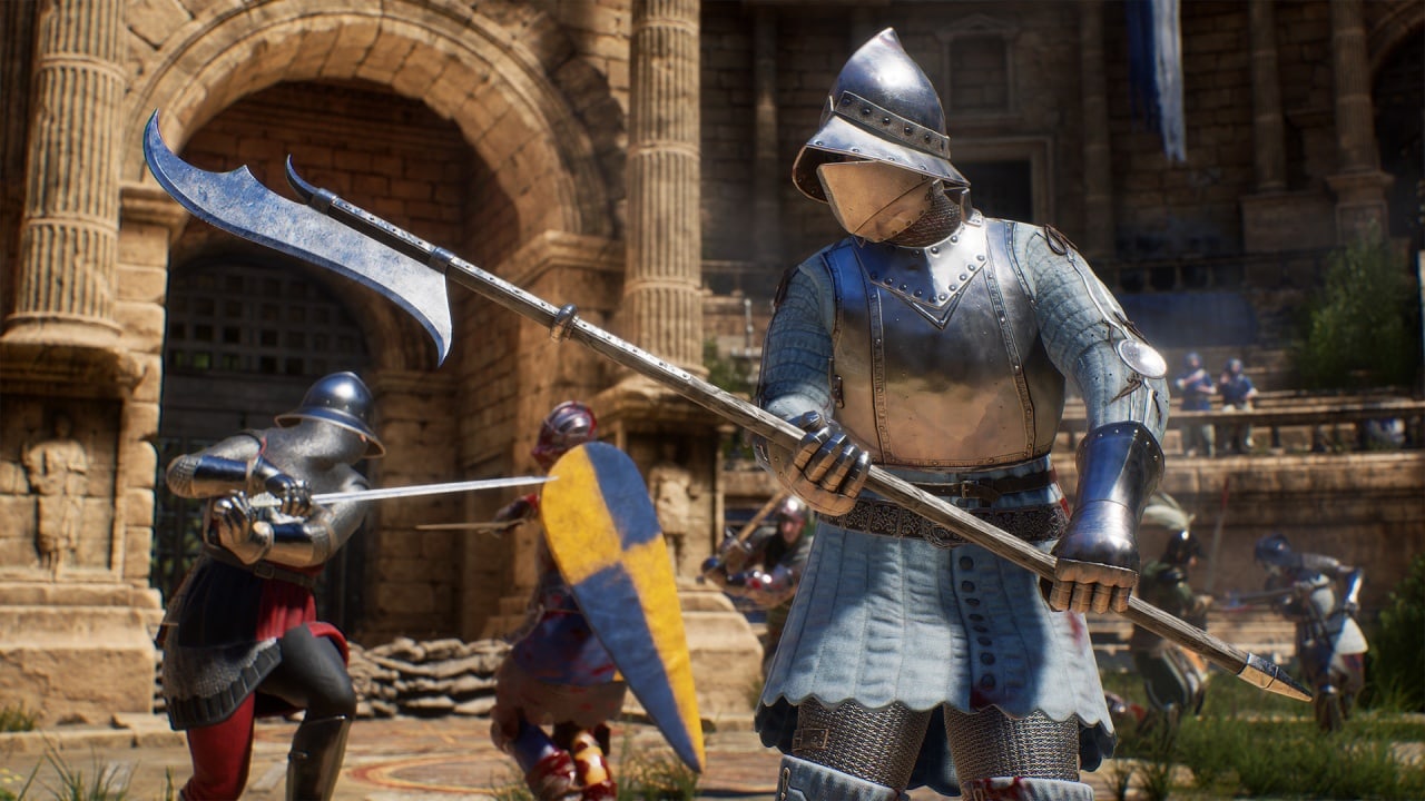 MORDHAU - скриншот 1