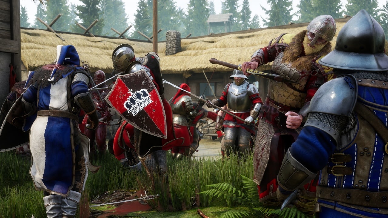 MORDHAU - скриншот 2