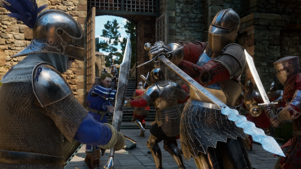 MORDHAU - скриншот 3