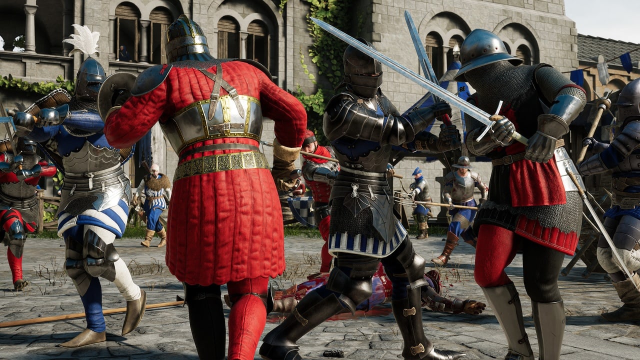 MORDHAU - скриншот 5