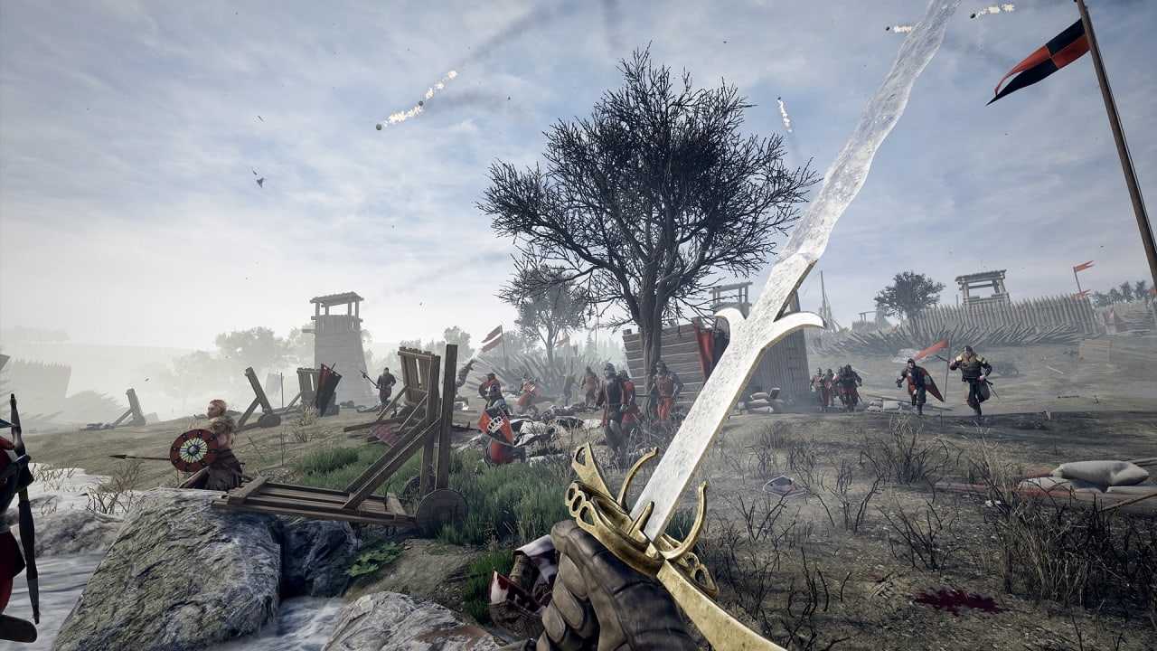 MORDHAU - скриншот 6