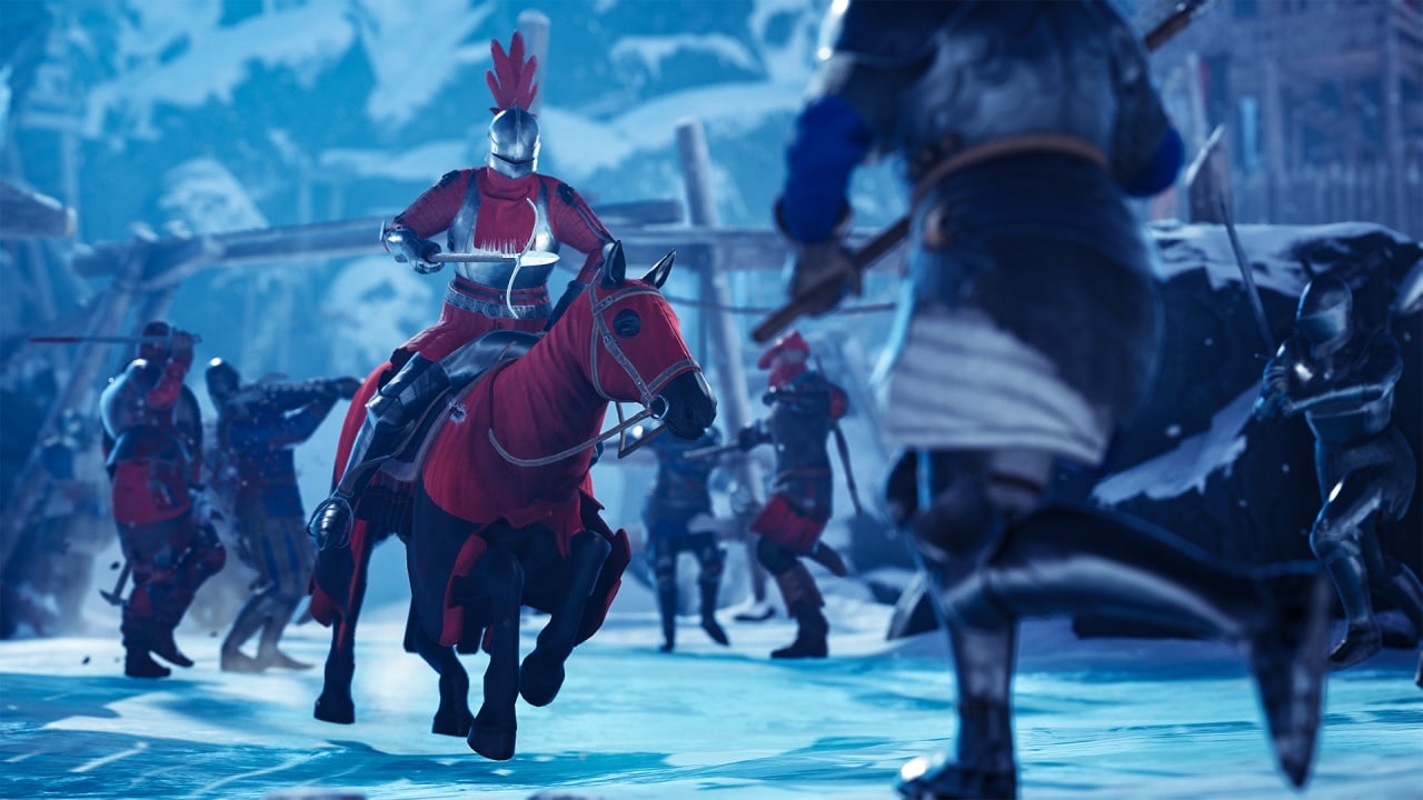 MORDHAU - скриншот 7