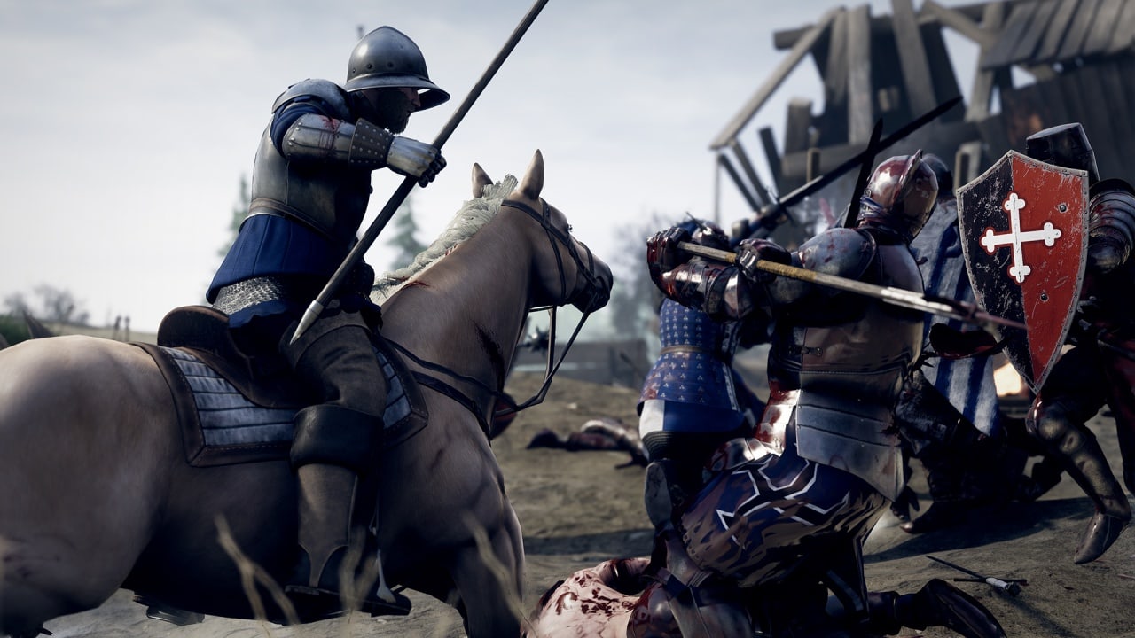 MORDHAU - скриншот 9