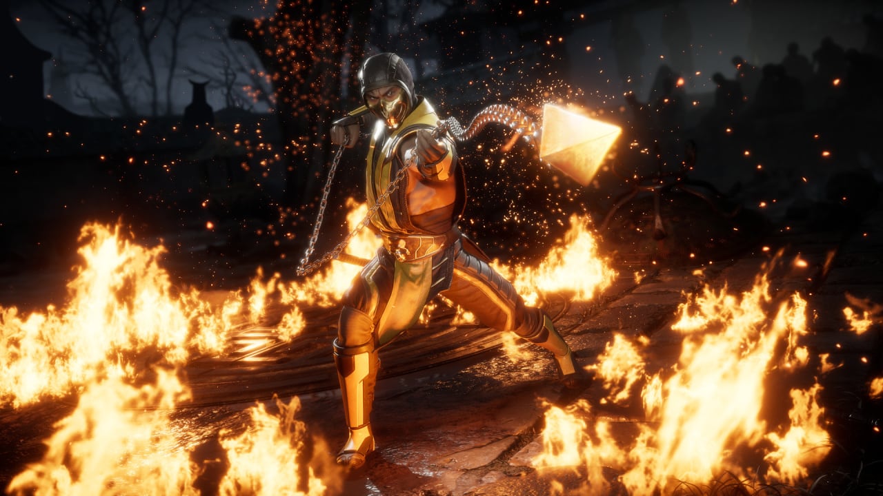 Mortal Kombat 11: Ultimate Edition - скриншот 1
