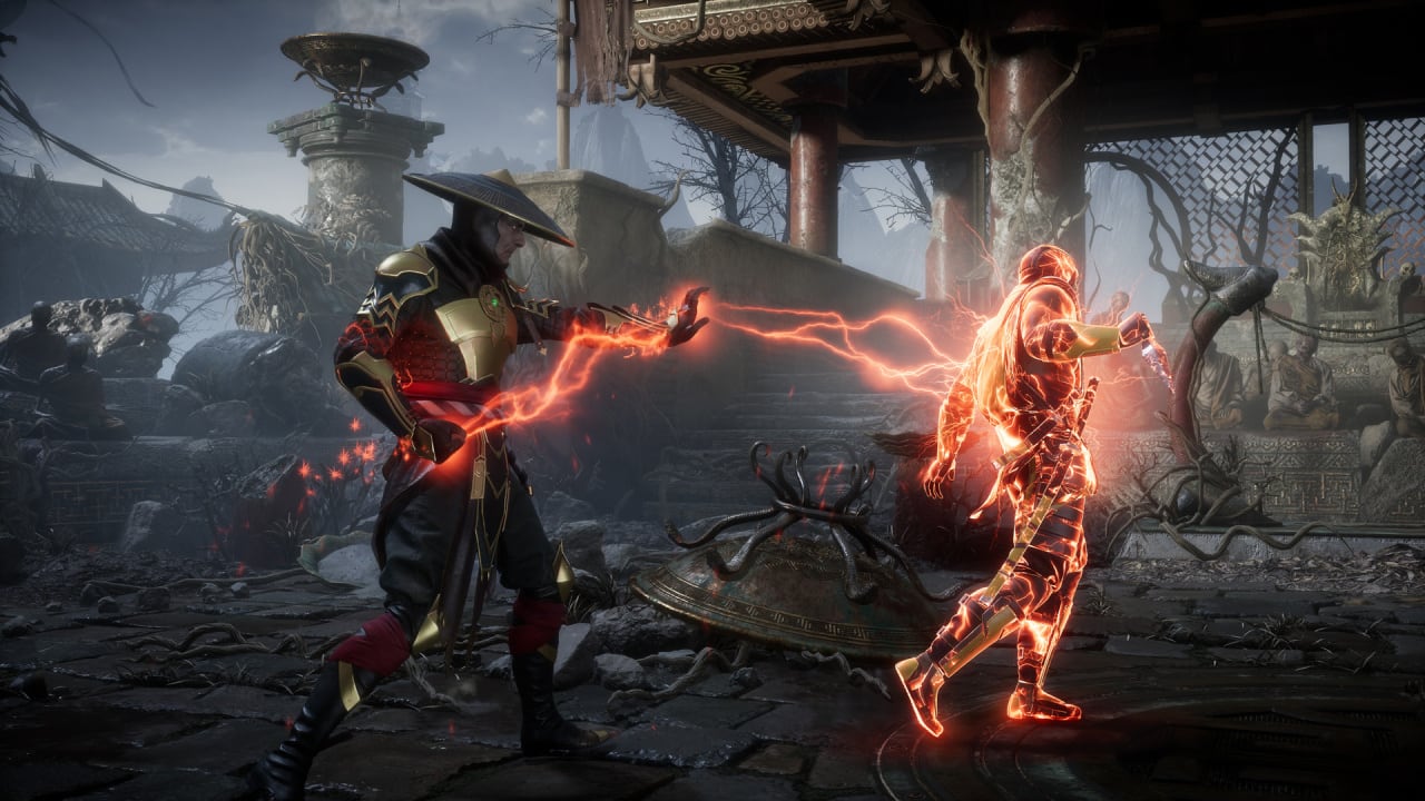 Mortal Kombat 11: Ultimate Edition - скриншот 2