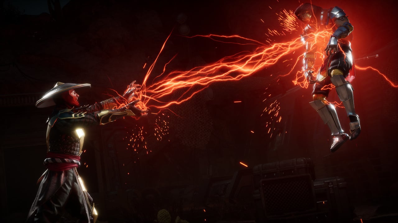 Mortal Kombat 11: Ultimate Edition - скриншот 3